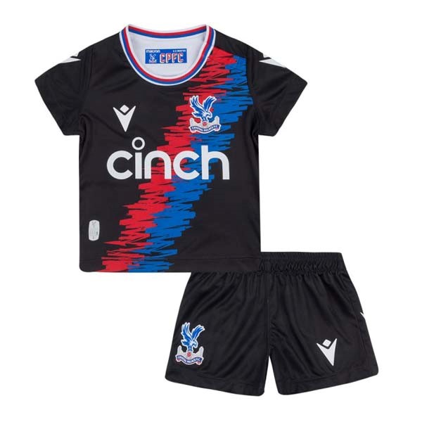 Camiseta Crystal Palace 3ª Niño 2022 2023